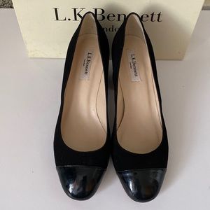 LL Bennett heels